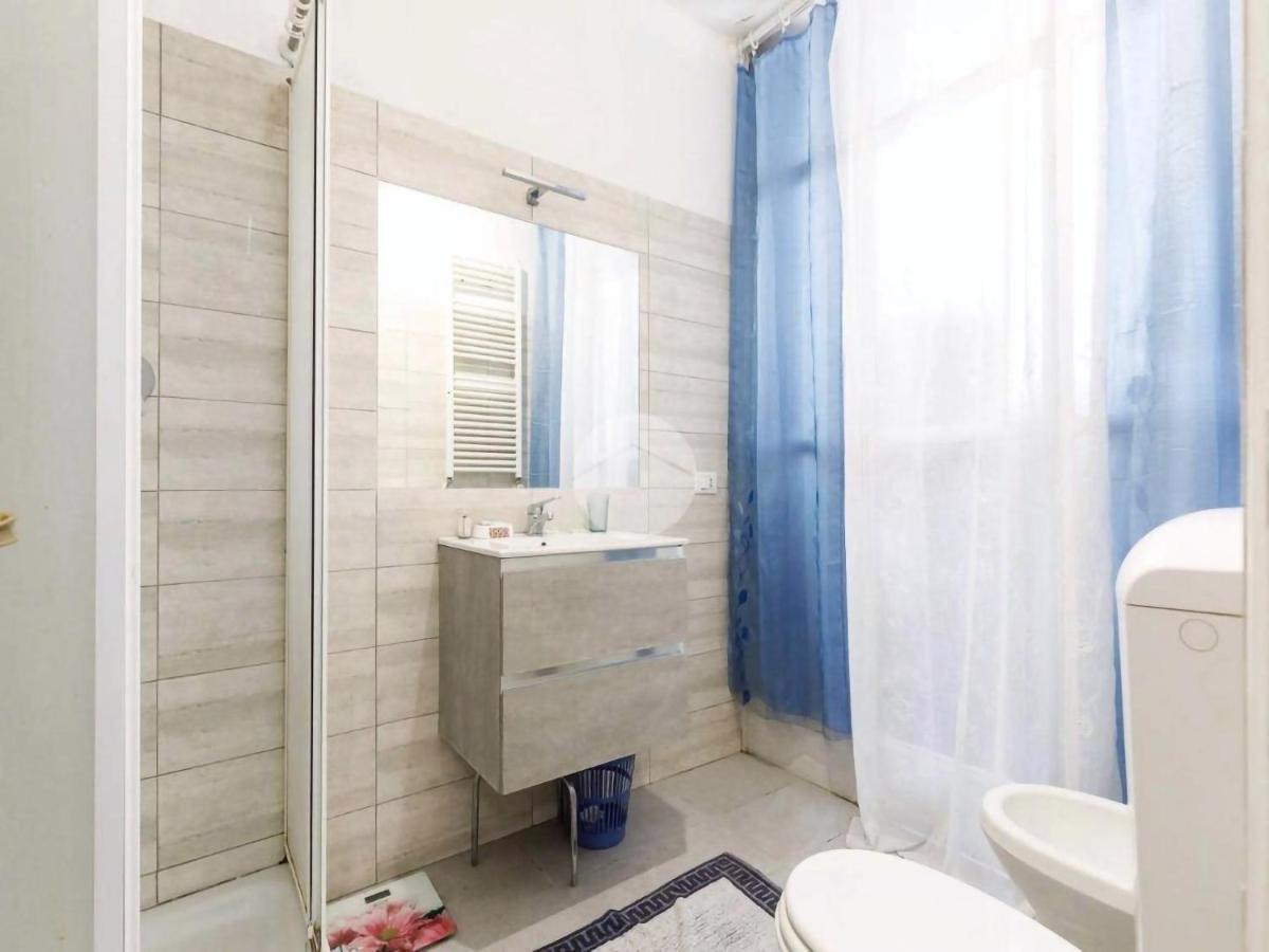 "Vacanze Romane" Stazione Tiburtina, Appartamento Tre Camere Da Letto 5 Posti Letto Exterior foto
