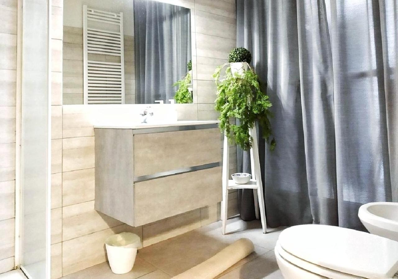 "Vacanze Romane" Stazione Tiburtina, Appartamento Tre Camere Da Letto 5 Posti Letto Exterior foto